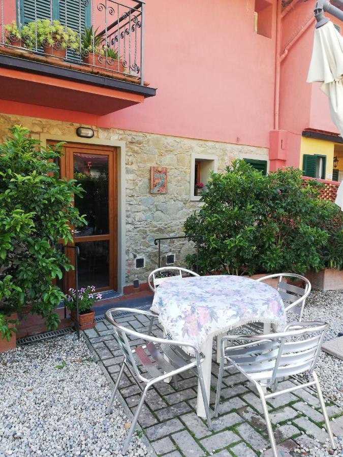 비비글리아노 Casa Antonietta 아파트 외부 사진