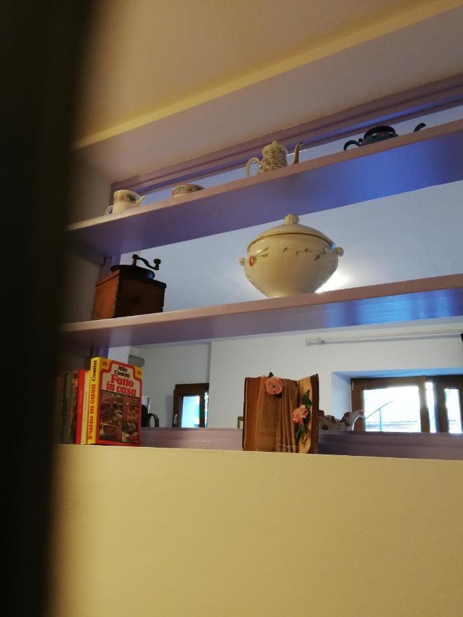 비비글리아노 Casa Antonietta 아파트 외부 사진