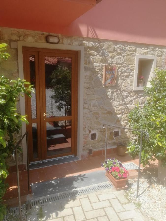 비비글리아노 Casa Antonietta 아파트 외부 사진